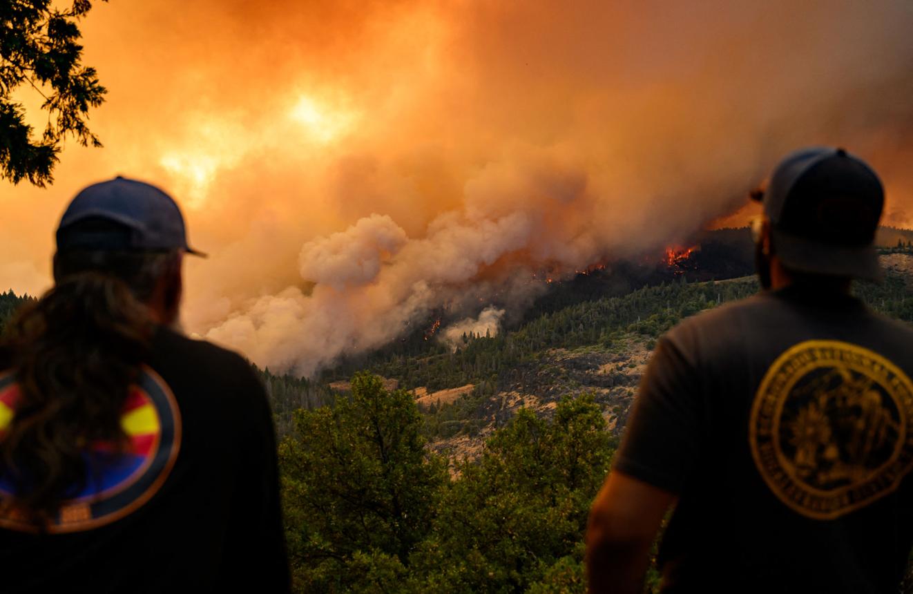 Redding Fire Today, Redding, California Incident Update: Emergency Crews Respond to Fast-Moving Blaze as Firefighters Work to Protect Homes and Communities
