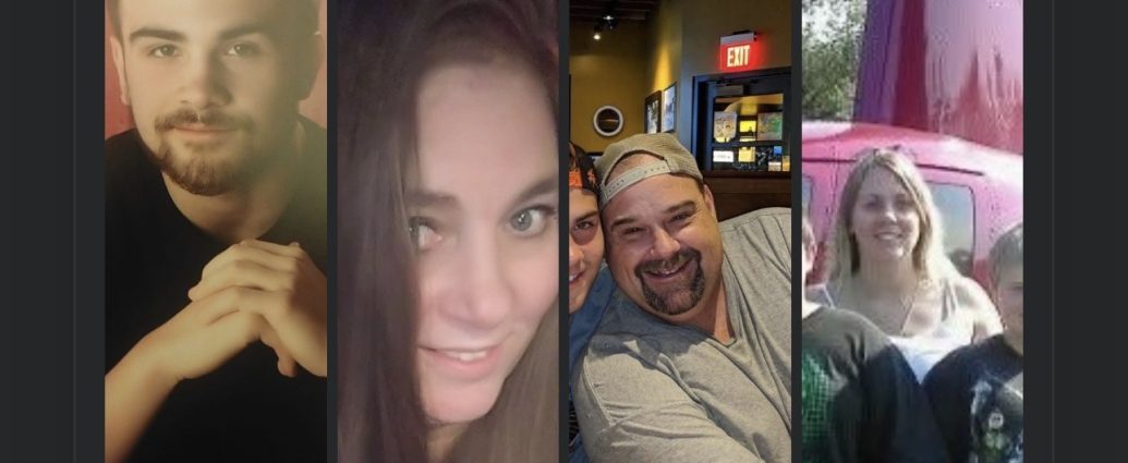 Sterling Ray Pierce, Holly Marie Kimball, Tanner Pierce, and Nevaeh May Jaslynn Finch Obituary-Death: Livonia Community Mourns Four Lives Lost in Tragic Family Shooting
