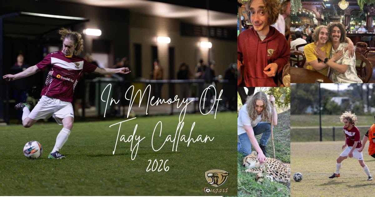 Tady Callahan, Australia, Obituary-Death: Creswick Cougars Soccer Club Senior Player and Lifelong Member Dies Tragically at 28, Leaving Community Heartbroken