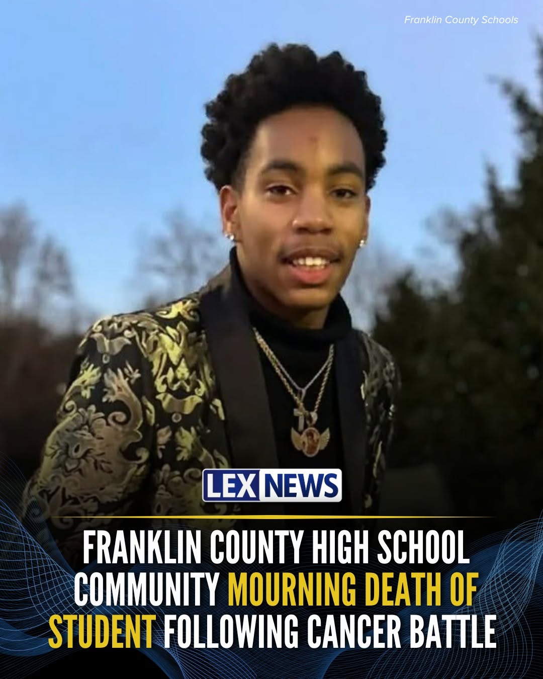 KeAaron Jones, Cancer, Franklin KY Obituary-Death: Community Mourns Beloved Young Man After Courageous Battle With Cancer